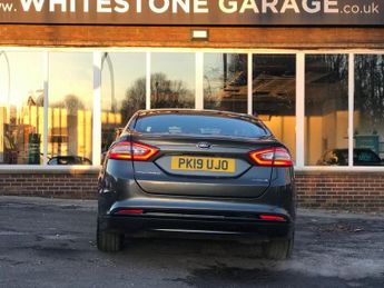 FORD MONDEO 2.0 TiVCT Titanium Edition Saloon 4dr Petrol Hybrid CVT Euro 6 (