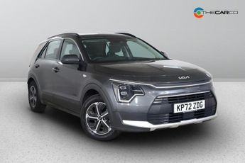 Kia Niro 1.6h GDi 2 DCT Euro 6 (s/s) 5dr