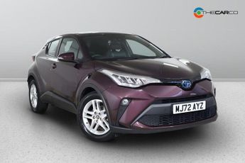 Toyota C-HR 1.8 VVT-h Icon CVT Euro 6 (s/s) 5dr