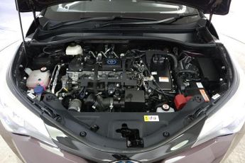 TOYOTA C-HR 1.8 VVT-h Icon CVT Euro 6 (s/s) 5dr