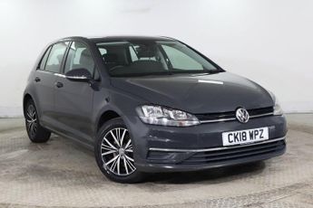 Volkswagen Golf 1.4 TSI SE Nav DSG Euro 6 (s/s) 5dr