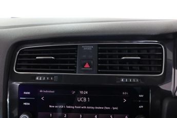 VOLKSWAGEN GOLF 1.4 TSI SE Nav DSG Euro 6 (s/s) 5dr