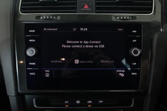 VOLKSWAGEN GOLF 1.4 TSI SE Nav DSG Euro 6 (s/s) 5dr