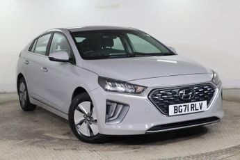 Hyundai IONIQ 1.6 h-GDi Premium DCT Euro 6 (s/s) 5dr