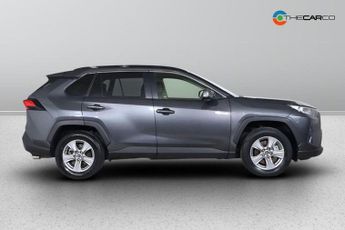 TOYOTA RAV4 2.5 VVT-h Icon CVT Euro 6 (s/s) 5dr