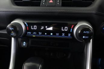 TOYOTA RAV4 2.5 VVT-h Icon CVT Euro 6 (s/s) 5dr
