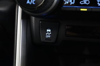 TOYOTA RAV4 2.5 VVT-h Icon CVT Euro 6 (s/s) 5dr