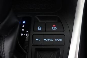 TOYOTA RAV4 2.5 VVT-h Icon CVT Euro 6 (s/s) 5dr
