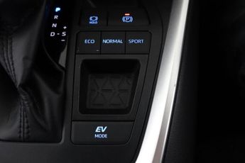 TOYOTA RAV4 2.5 VVT-h Icon CVT Euro 6 (s/s) 5dr