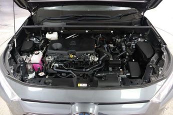 TOYOTA RAV4 2.5 VVT-h Icon CVT Euro 6 (s/s) 5dr
