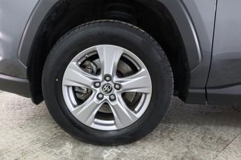 TOYOTA RAV4 2.5 VVT-h Icon CVT Euro 6 (s/s) 5dr