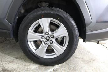 TOYOTA RAV4 2.5 VVT-h Icon CVT Euro 6 (s/s) 5dr