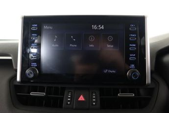 TOYOTA RAV4 2.5 VVT-h Icon CVT Euro 6 (s/s) 5dr