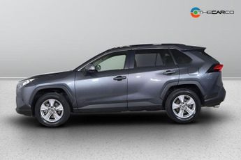 TOYOTA RAV4 2.5 VVT-h Icon CVT Euro 6 (s/s) 5dr