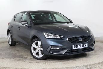 SEAT Leon 1.4 eHybrid 12.8kWh FR DSG Euro 6 (s/s) 5dr