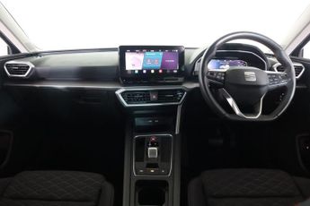 SEAT LEON 1.4 eHybrid 12.8kWh FR DSG Euro 6 (s/s) 5dr