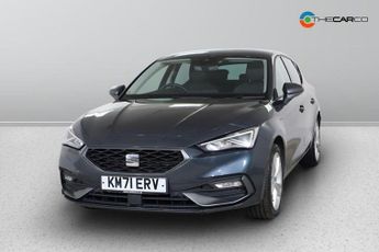 SEAT LEON 1.4 eHybrid 12.8kWh FR DSG Euro 6 (s/s) 5dr