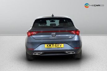 SEAT LEON 1.4 eHybrid 12.8kWh FR DSG Euro 6 (s/s) 5dr