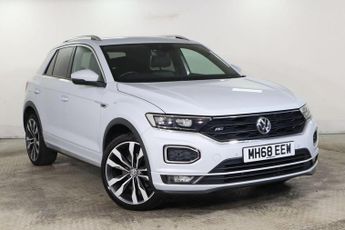 Volkswagen T-Roc 1.6 TDI R-Line Euro 6 (s/s) 5dr