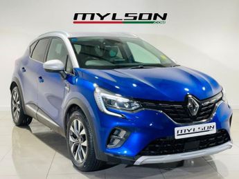 Renault Captur 1.3 TCe S Edition SUV 5dr Petrol EDC Euro 6 (s/s) (155 ps)