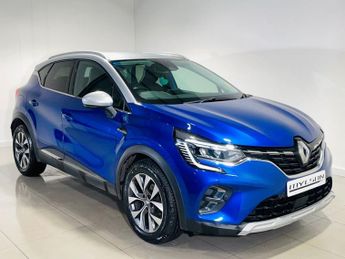 RENAULT CAPTUR 1.3 TCe S Edition SUV 5dr Petrol EDC Euro 6 (s/s) (155 ps)