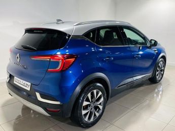 RENAULT CAPTUR 1.3 TCe S Edition SUV 5dr Petrol EDC Euro 6 (s/s) (155 ps)