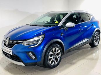 RENAULT CAPTUR 1.3 TCe S Edition SUV 5dr Petrol EDC Euro 6 (s/s) (155 ps)