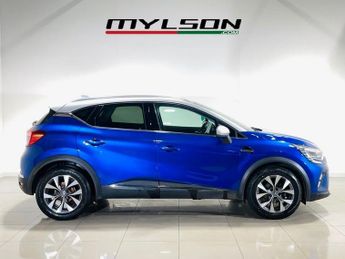 RENAULT CAPTUR 1.3 TCe S Edition SUV 5dr Petrol EDC Euro 6 (s/s) (155 ps)