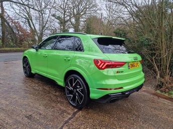 AUDI RS Q3 2.5 TFSI Vorsprung SUV 5dr Petrol S Tronic quattro Euro 6 (s/s) 