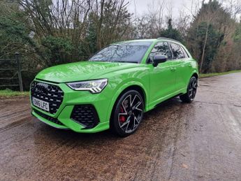 AUDI RS Q3 2.5 TFSI Vorsprung SUV 5dr Petrol S Tronic quattro Euro 6 (s/s) 
