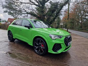 AUDI RS Q3 2.5 TFSI Vorsprung SUV 5dr Petrol S Tronic quattro Euro 6 (s/s) 
