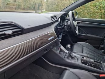 AUDI RS Q3 2.5 TFSI Vorsprung SUV 5dr Petrol S Tronic quattro Euro 6 (s/s) 