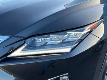 LEXUS RX L 3.5 450h L V6 Luxury CVT 4WD Euro 6 (s/s) 5dr