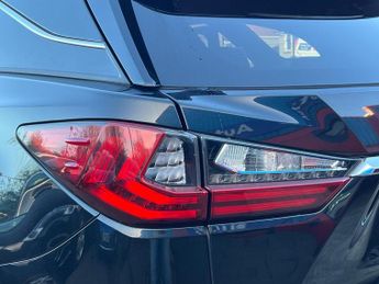 LEXUS RX L 3.5 450h L V6 Luxury CVT 4WD Euro 6 (s/s) 5dr