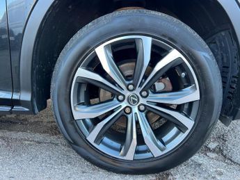 LEXUS RX L 3.5 450h L V6 Luxury CVT 4WD Euro 6 (s/s) 5dr