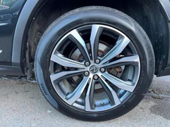 LEXUS RX L 3.5 450h L V6 Luxury CVT 4WD Euro 6 (s/s) 5dr