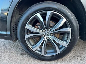 LEXUS RX L 3.5 450h L V6 Luxury CVT 4WD Euro 6 (s/s) 5dr