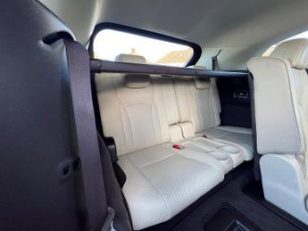 LEXUS RX L 3.5 450h L V6 Luxury CVT 4WD Euro 6 (s/s) 5dr