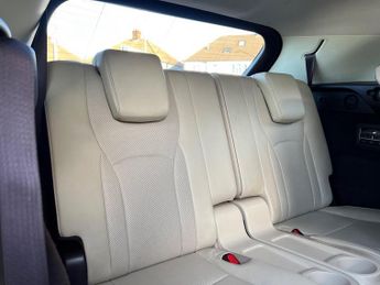 LEXUS RX L 3.5 450h L V6 Luxury CVT 4WD Euro 6 (s/s) 5dr