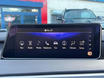 LEXUS RX L 3.5 450h L V6 Luxury CVT 4WD Euro 6 (s/s) 5dr