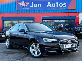 Audi A4 1.4 TFSI Sport Euro 6 (s/s) 4dr
