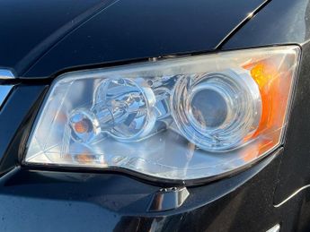 CHRYSLER GRAND VOYAGER 2.8 CRD Limited Auto Euro 4 5dr