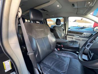 CHRYSLER GRAND VOYAGER 2.8 CRD Limited Auto Euro 4 5dr