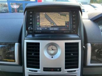 CHRYSLER GRAND VOYAGER 2.8 CRD Limited Auto Euro 4 5dr