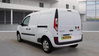 RENAULT KANGOO MAXI ZE LL21 33kWh Business+ NO VAT VAN Electric Auto L3 H1 (i) (60 p