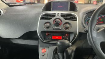 RENAULT KANGOO MAXI ZE LL21 33kWh Business NO VAT 5 SEAT Crew Van Electric Auto L3 H