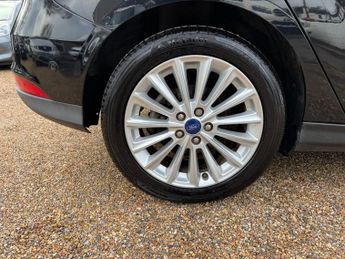 FORD FOCUS 1.5T EcoBoost Titanium X Hatchback 5dr Petrol Auto Euro 6 (s/s) 