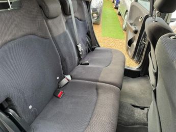 HONDA JAZZ 1.4 i-VTEC EX Hatchback 5dr Petrol CVT Euro 5 (99 ps)