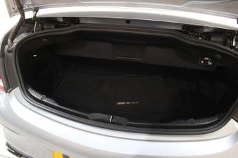 MERCEDES-BENZ C-CLASS 2.1 C220d AMG Line Cabriolet 2dr Diesel G-Tronic+ Euro 6 (stop/s