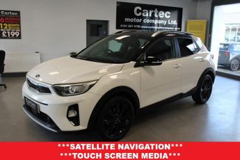 Kia Stonic 1.6 CRDi First Edition SUV 5dr Diesel Manual Euro 6 (s/s) (108 b
